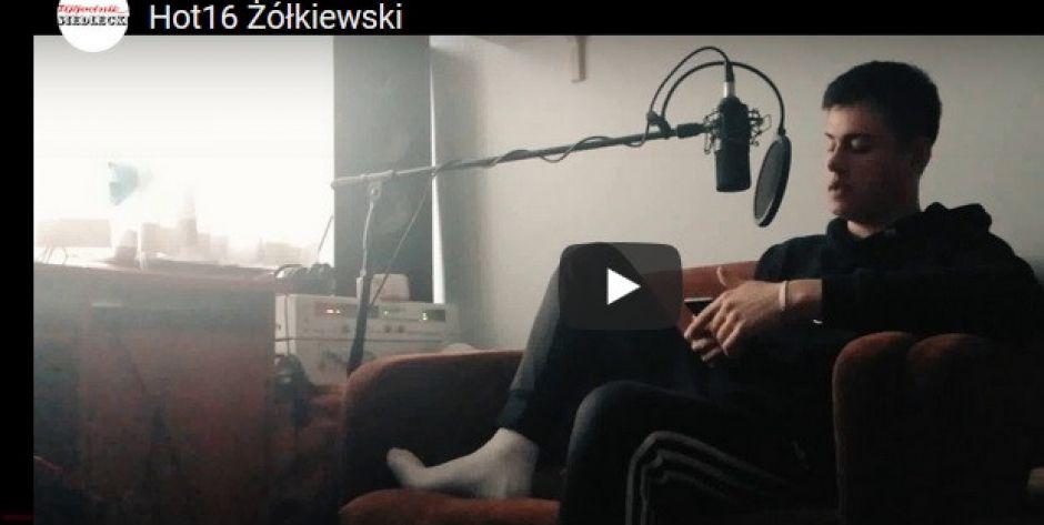 „Żółkiewski” odpowiedział na nominację od „Królówki” w #hot16challenge2! 
