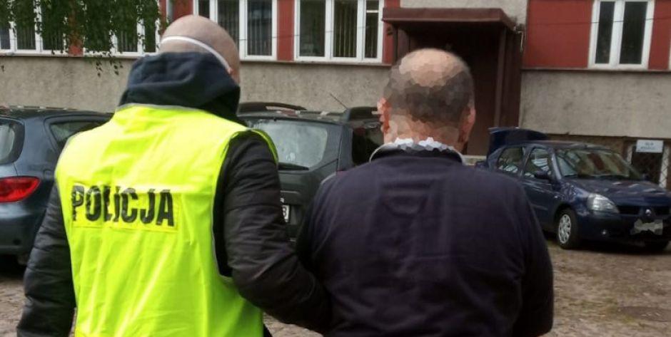 Rozbita grupa przestępcza z branży budowlanej