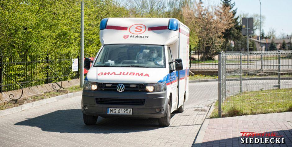 Kolejne cztery osoby z koronawirusem w szpitalu