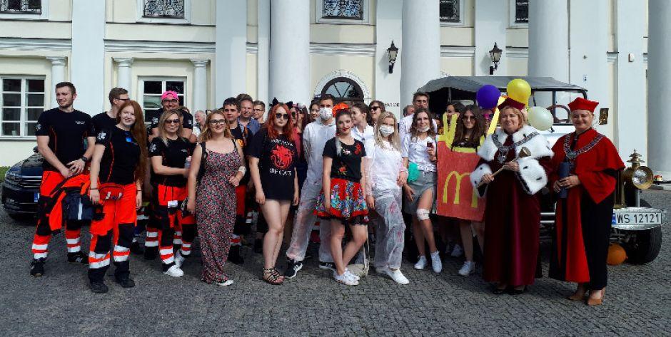 Miało być święto i Jackonalia....