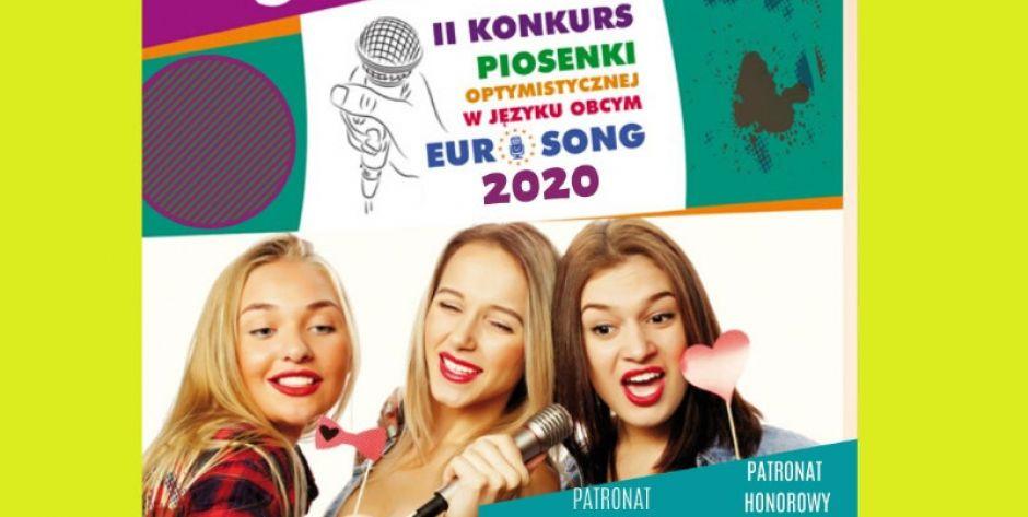 III Przegląd Piosenki Optymistycznej w języku obcym EUROSONG 2020 VIDEOCLIP