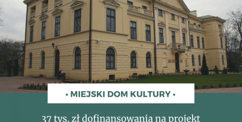 W domu z kulturą