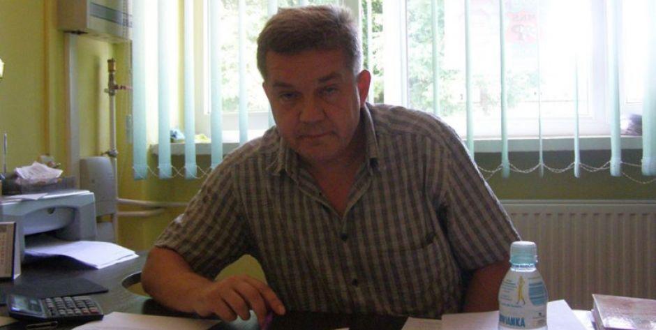 Zmarł Dariusz Suski - wieloletni dyrektor klubu MKS Pogoń Siedlce