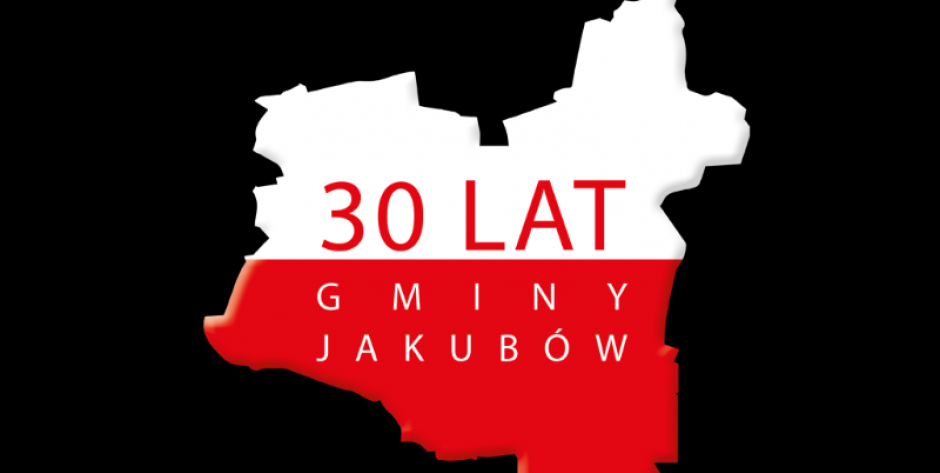 Gmina Jakubów wybrała logo 