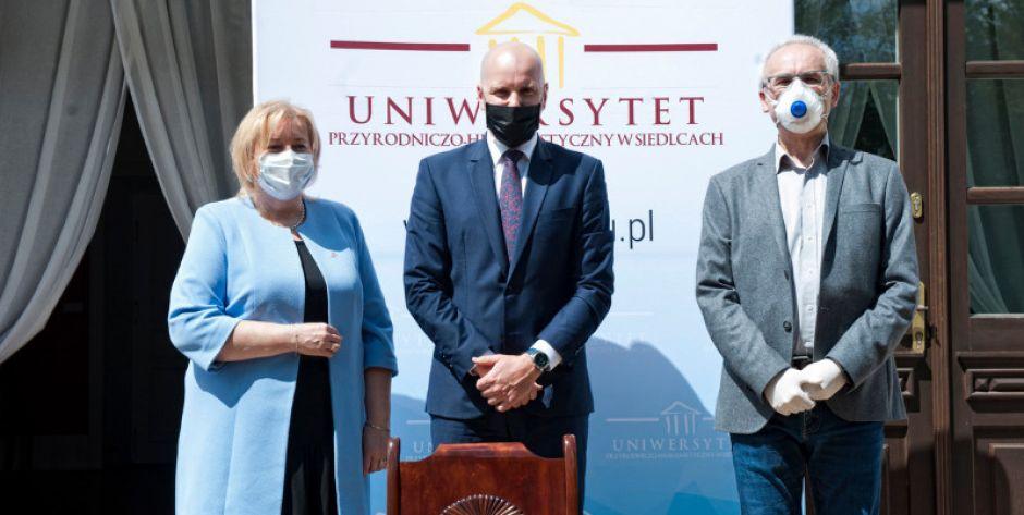 Nowoczesne Centra Symulacji Medycznej powstają w Siedlcach 