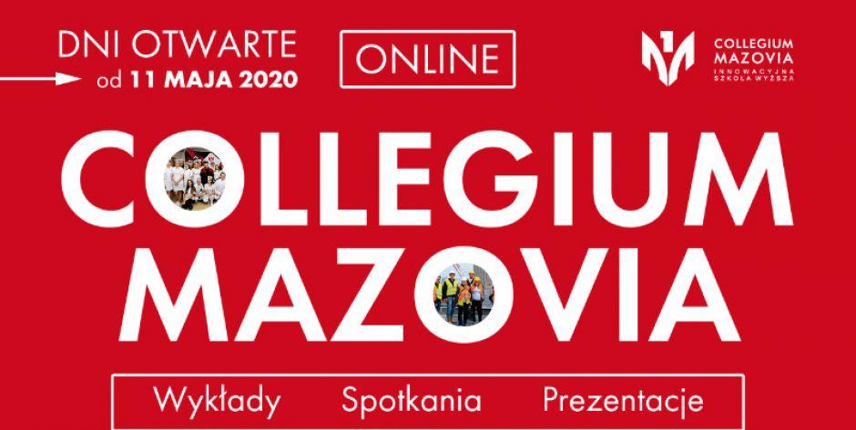 Dni otwarte w Collegium Mazovia