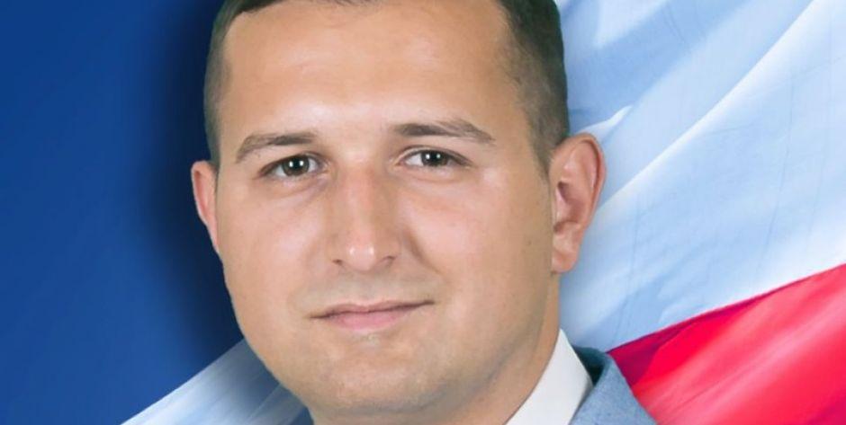 Marek Ziędalski nowym wicestarostą powiatu garwolińskiego