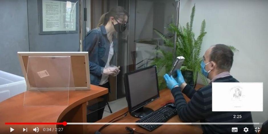 Można wypożyczyć zbiory specjalne