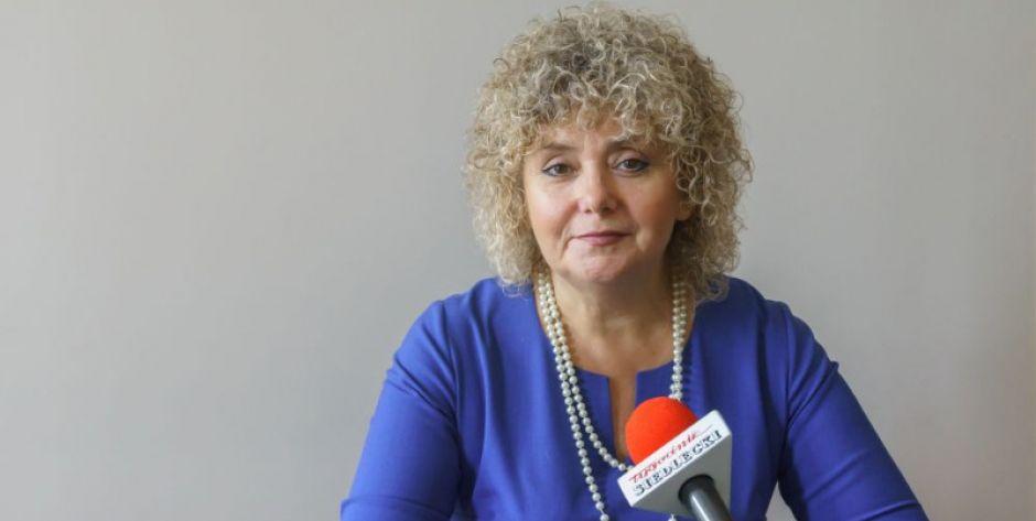 Senator Maria Koc zabrała głos w sprawie „Zatoki Sztuki”