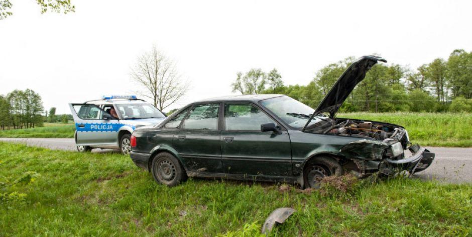 Kierowca, który potrącił dzieci został aresztowany