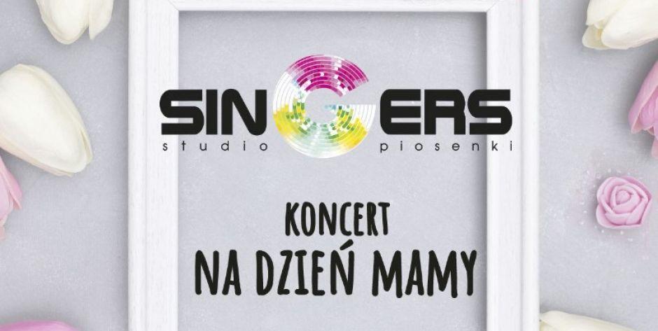Studio Piosenki Singers w koncercie dla mam