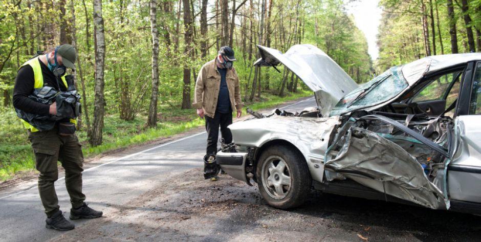 STOP Drogówka w Siedlcach