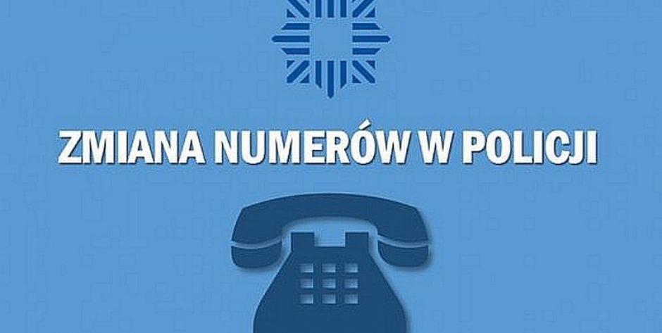 Zmienili numery