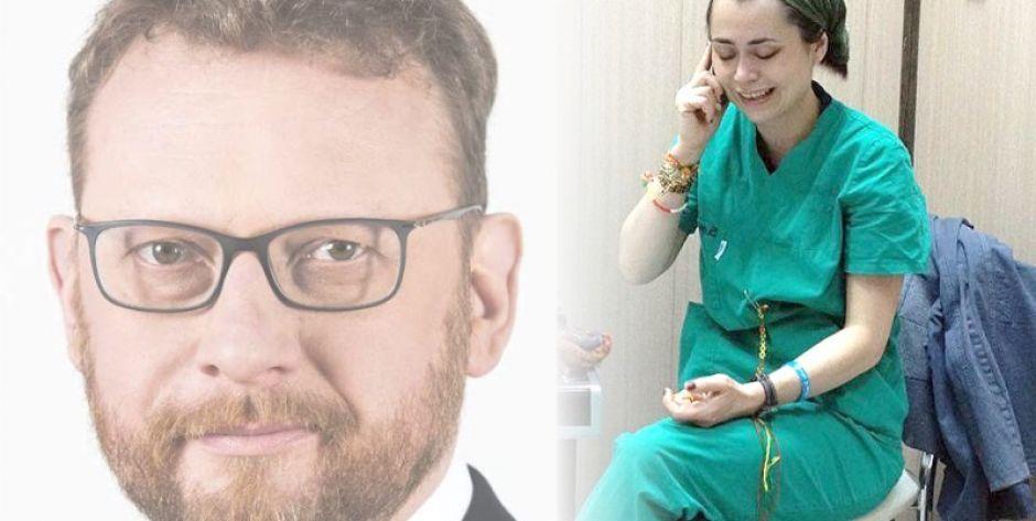 Chaos, zamykanie ust i szczucie