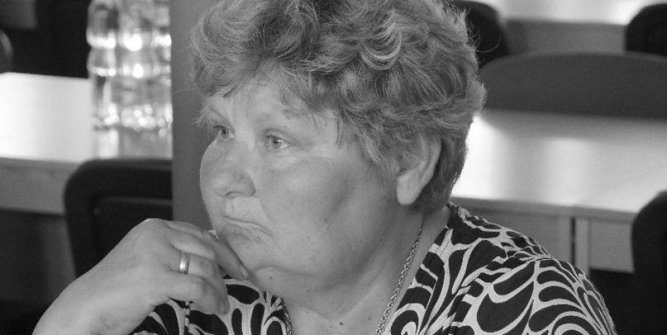 Zmarła Marianna Oksiuta