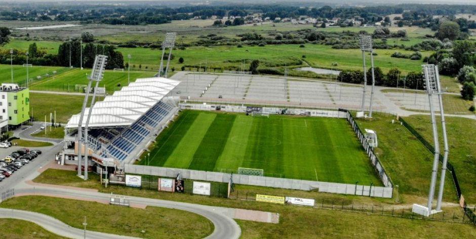 Kibice będą mogli obejrzeć mecze Pogoni na stadionie