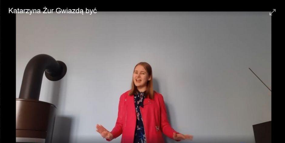Kasia w finale