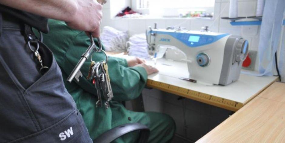 Dzień codzienny w Zakładzie Karnym w czasie pandemii