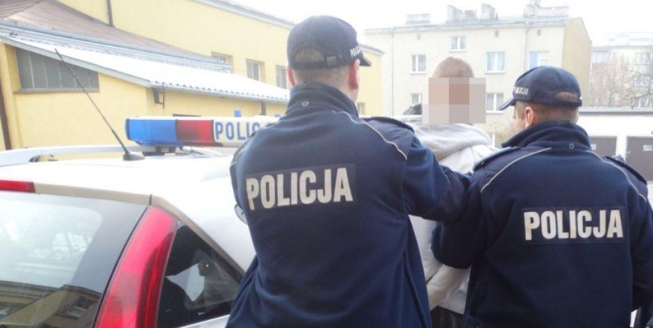 Znęcał się nad żoną, trafił do aresztu