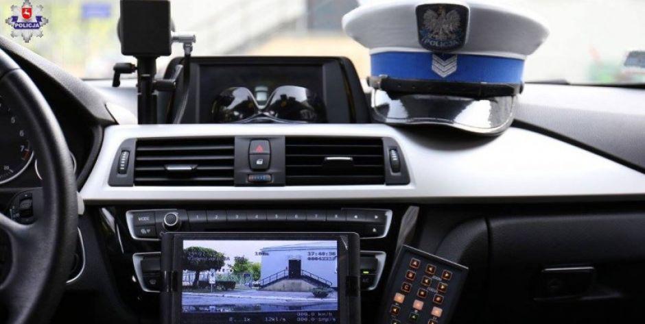 W terenie zabudowanym pędził 174 km/h. Mówił, że śpieszy się do pracy