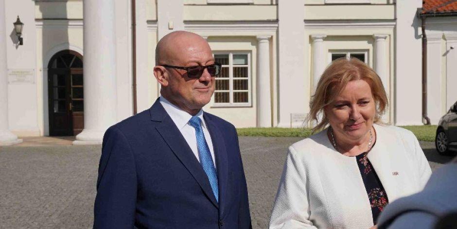 Nowy rektor UPH