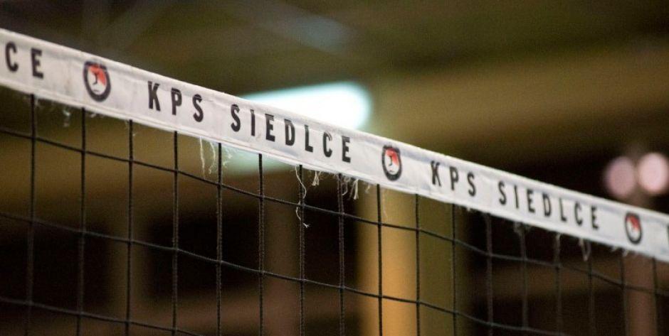 Szymon Bereza - nowy rozgrywający KPS Siedlce
