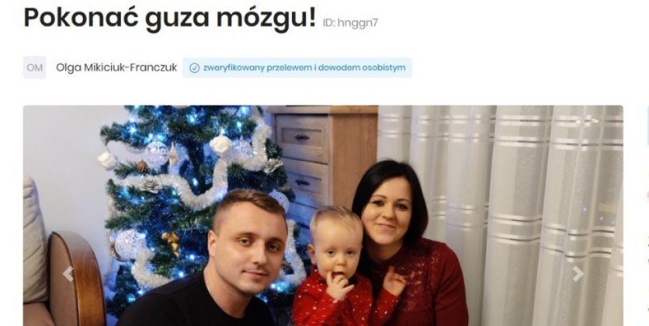 Kamil jedzie na operację!