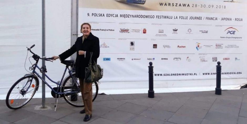 Na scenie i na ulicy