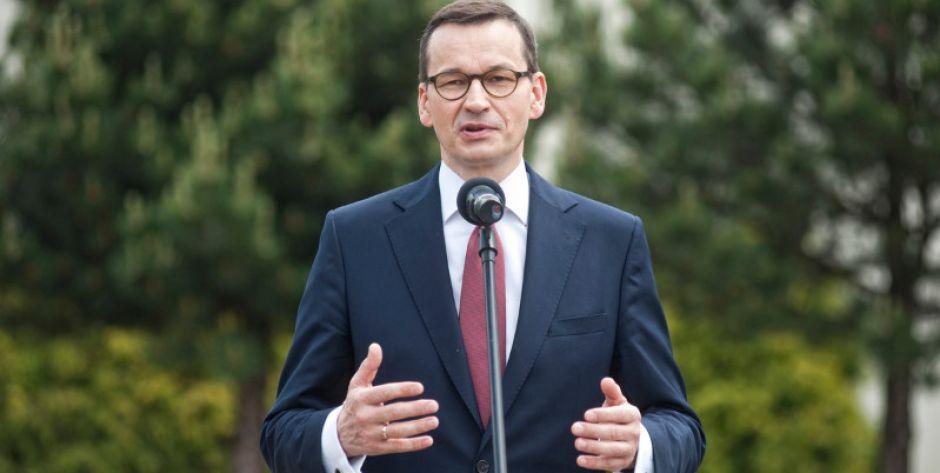 Premier Mateusz Morawiecki w Zbuczynie - Oglądaj online! - galeria zdjęć!