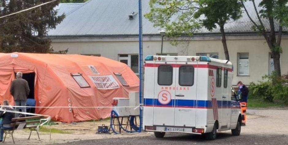 Dwa nowe wyniki dodatnie w regionie