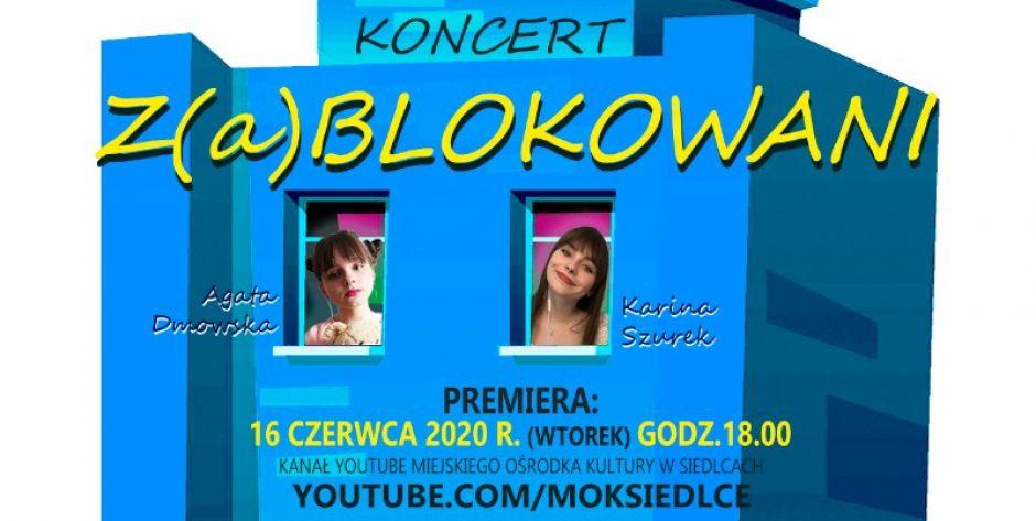 Zapraszamy na koncert!