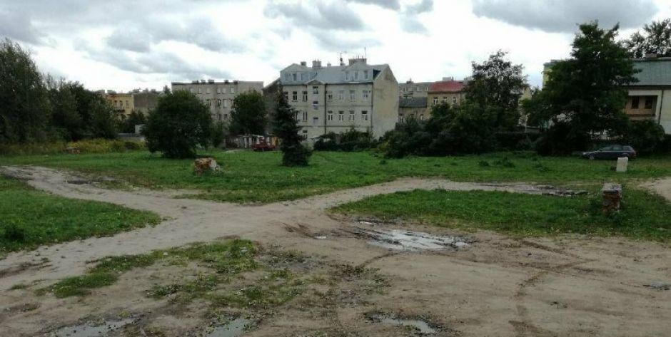 Działka w centrum Siedlec sprzedana!