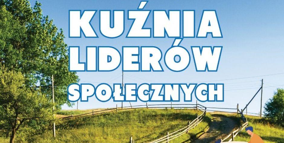 Kuźnia liderów społecznych