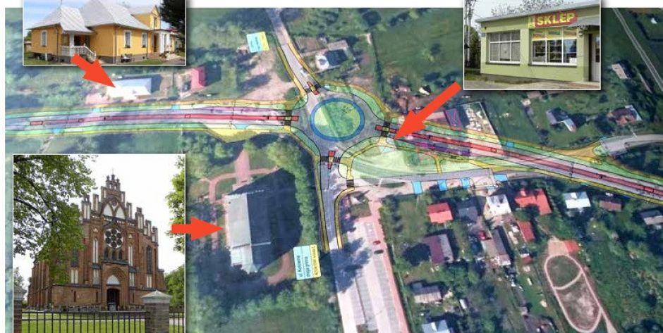 Rozjadą nam Kamionnę 