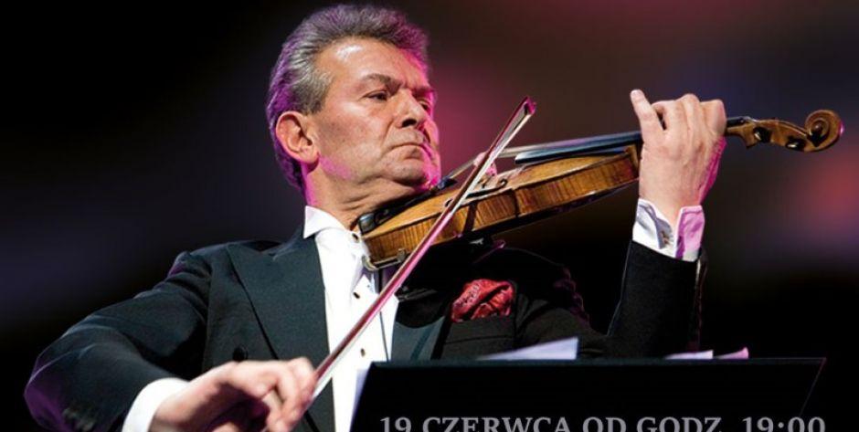 Wyjątkowy artysta, niezapomniany koncert