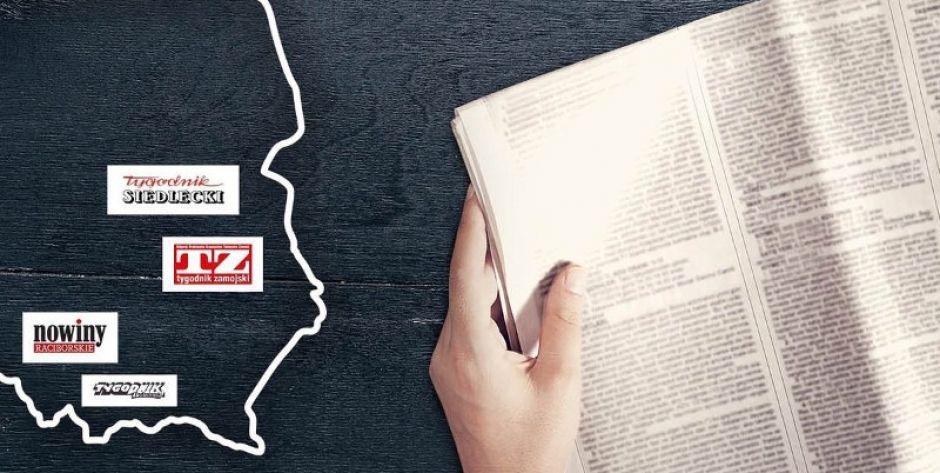 „Tygodnik Siedlecki” kupisz także w „Biedronce”!