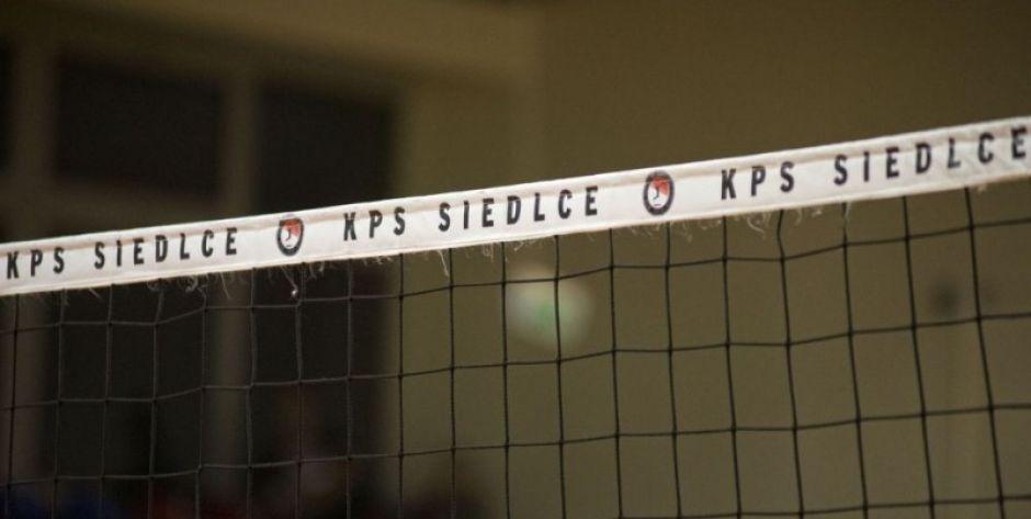Przemysław Kupka - Nowy atakujący KPS Siedlce