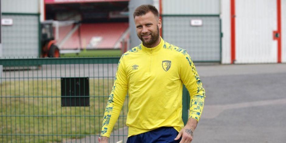 Artur Boruc na dłużej w AFC Bournemouth