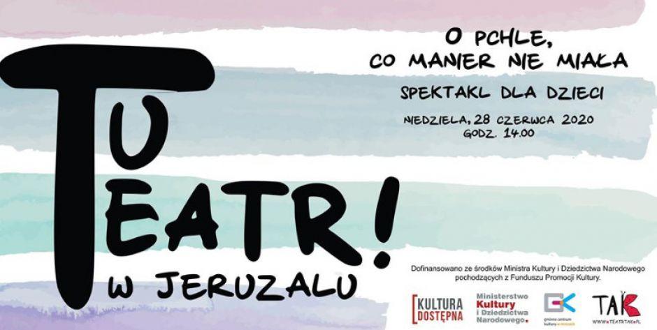 Objazdowy teatr
