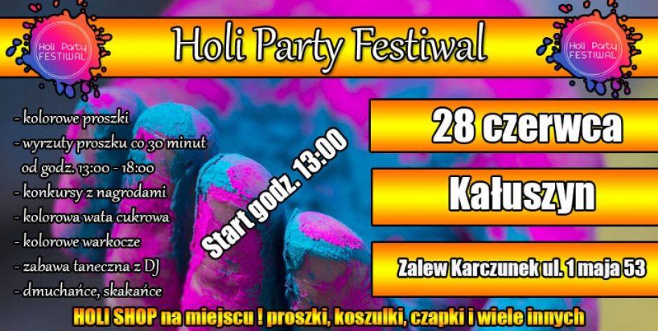 Kolorowy dzień