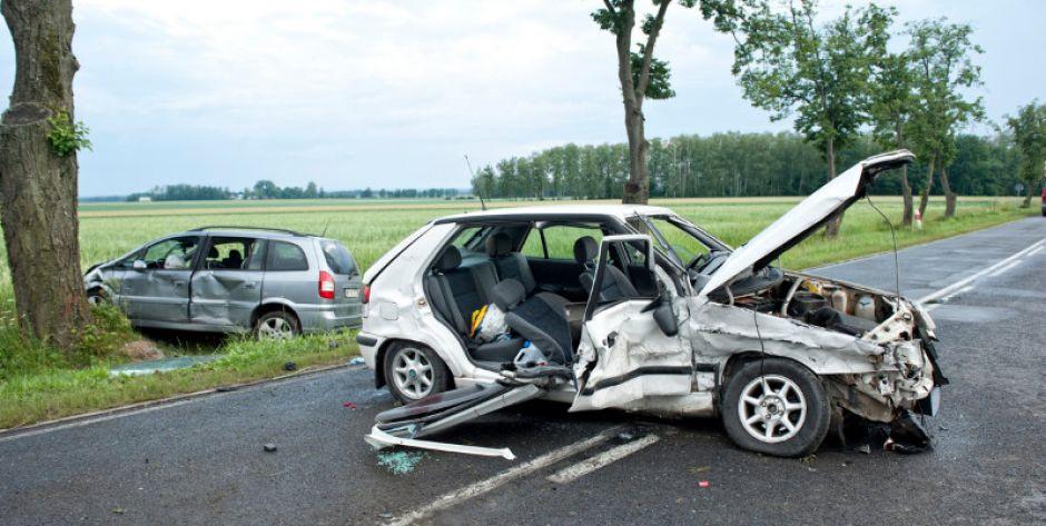 Wypadek na trasie Siedlce-Węgrów - aktualizacja