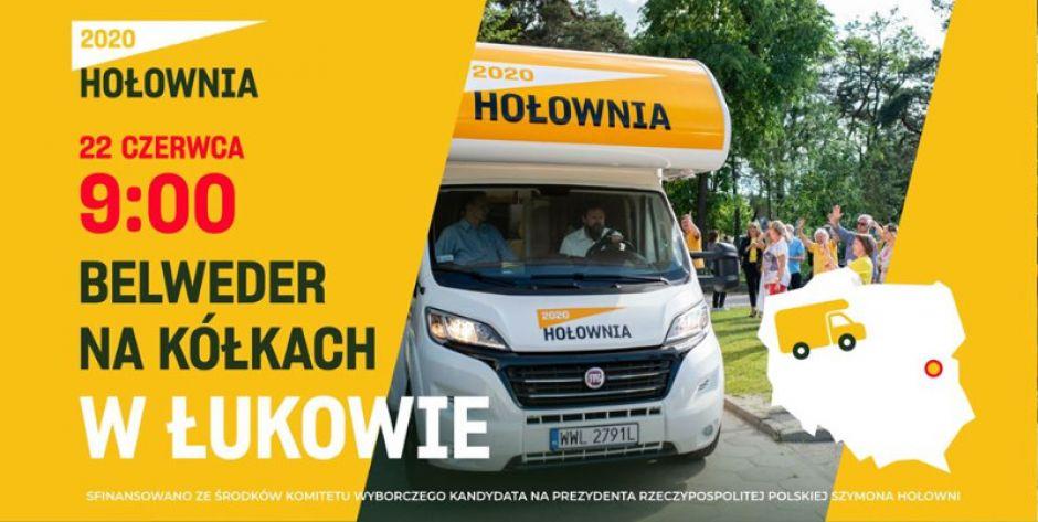 „Ekipa Szymona” odwiedzi Łuków
