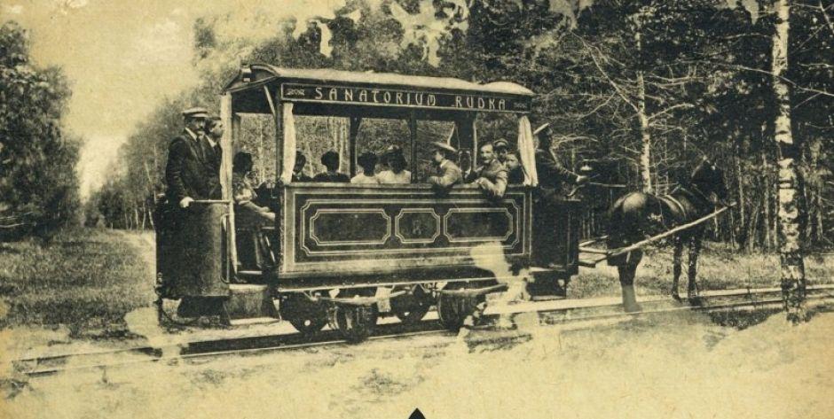 Wraca tramwaj konny w Mrozach