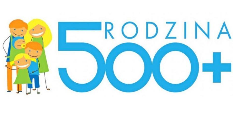 Ogłoszenie MOPR w sprawie programów 500+ i Dobry Start