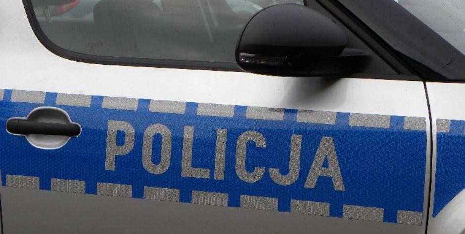 Złodziej paliwa w rękach policji