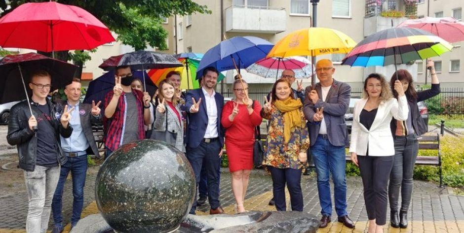Konferencja lewicy w Siedlcach - oglądaj na żywo!