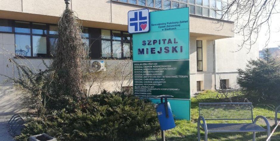 Jedna osoba przyjęta