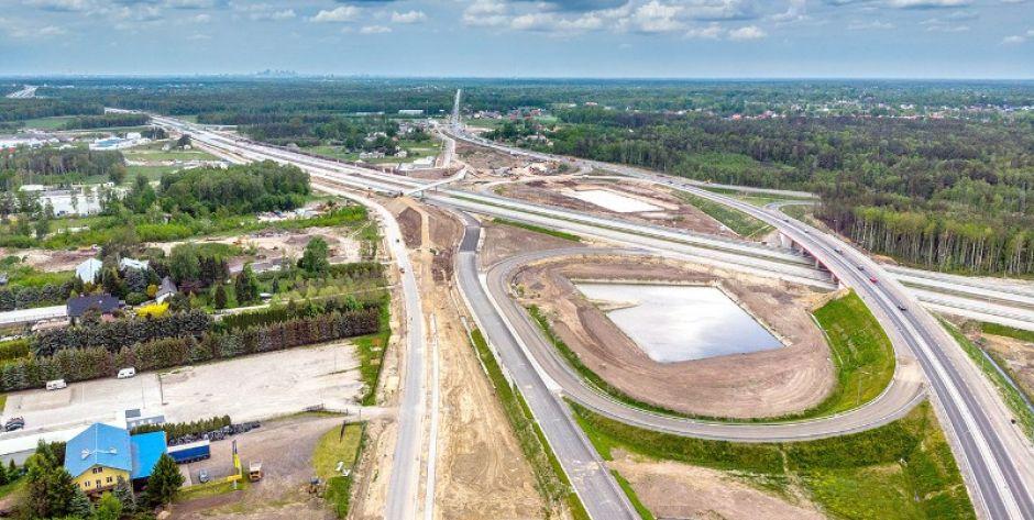 Będą opóźnienia na A2
