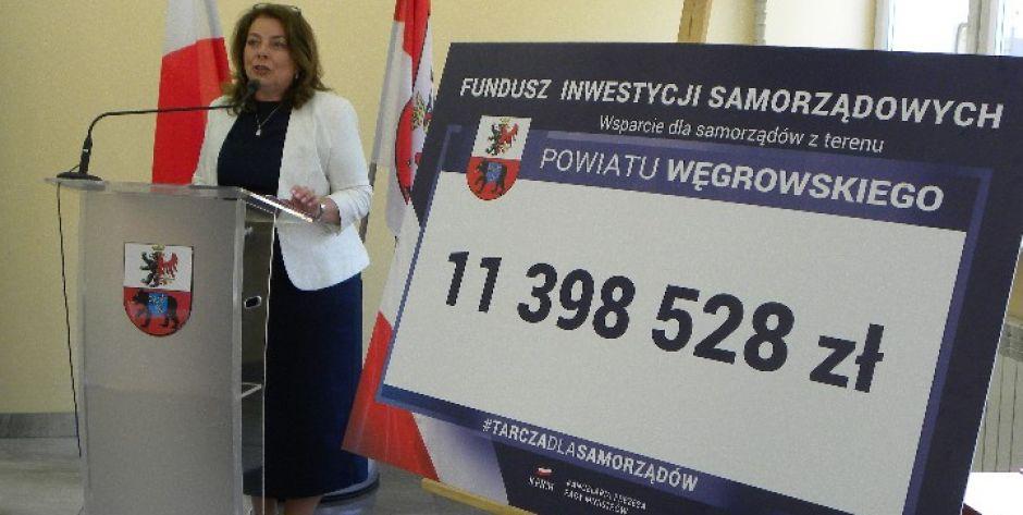 Tarcza wesprze samorządowe inwestycje