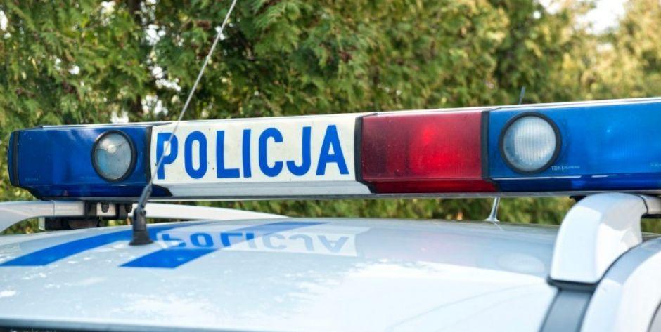 Ukradł katalizator z zaparkowanego samochodu